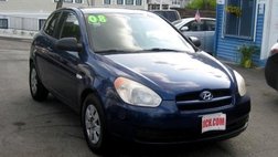 2008 Hyundai Accent GS