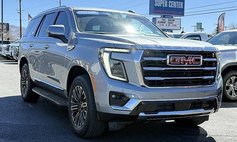 2025 GMC Yukon Elevation