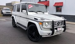 2009 Mercedes-Benz G-Class G 55 AMG