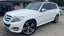 2013 Mercedes-Benz GLK-Class GLK 350 4MATIC