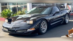 2003 Chevrolet Corvette Z06