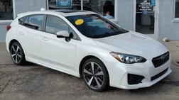 2019 Subaru Impreza Sport
