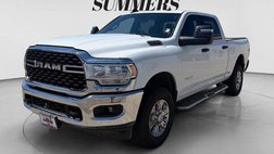 2024 Ram Ram Pickup 2500 Big Horn