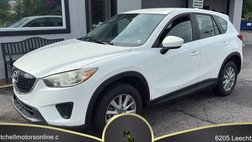 2014 Mazda CX-5 Sport