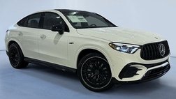 2026 Mercedes-Benz GLC-Class AMG GLC 43
