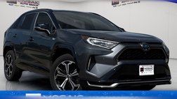 2021 Toyota RAV4 Prime XSE