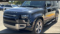 2024 Land Rover Defender 110 P400 X-Dynamic SE