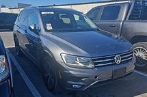 2018 Volkswagen Tiguan SEL