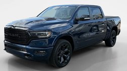 2021 Ram Ram Pickup 1500 Limited