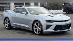 2018 Chevrolet Camaro SS