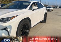 2016 Lexus RX 450h 450h