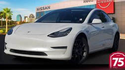 2020 Tesla Model 3 Standard Range