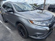 2020 Mitsubishi Outlander LE