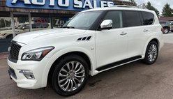 2016 Infiniti QX80 4WD