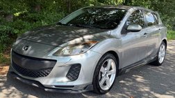 2013 Mazda MAZDA3 i Touring