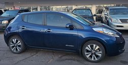 2017 Nissan LEAF SL