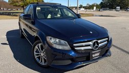 2016 Mercedes-Benz C-Class C 300