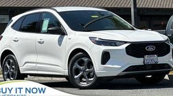 2024 Ford Escape Hybrid ST-Line