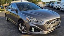 2019 Hyundai Sonata Limited
