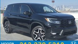 2022 Honda Passport Elite