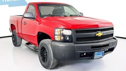 2011 Chevrolet Silverado 1500 Work Truck