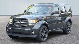 2011 Dodge Nitro Heat