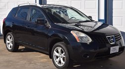 2009 Nissan Rogue S