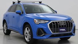 2020 Audi Q3 quattro S line Prem Plus 45 TFSI