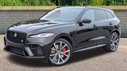 2026 Jaguar F-PACE SVR 575 EDITION