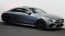 2019 Mercedes-Benz CLS-Class CLS 450 4MATIC