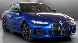 2025 BMW 4 Series 430i xDrive Gran Coupe