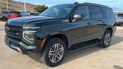 2025 Chevrolet Tahoe Z71