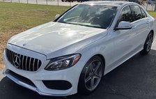 2015 Mercedes-Benz C-Class C 400 4MATIC