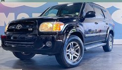2007 Toyota Sequoia SR5