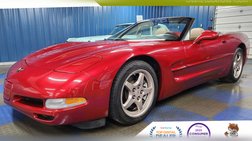 2004 Chevrolet Corvette Base