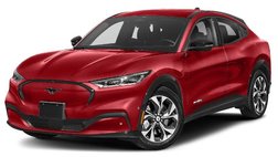 2021 Ford Mustang Mach-E Premium
