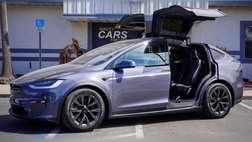 2022 Tesla Model X Plaid