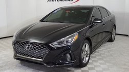2018 Hyundai Sonata Sport+