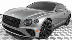 2024 Bentley Continental GT V8