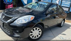 2012 Nissan Versa 1.6 S