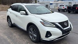 2023 Nissan Murano Platinum