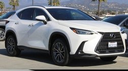 2023 Lexus NX 350h Base