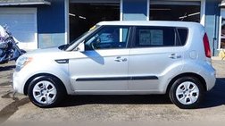2013 Kia Soul Base