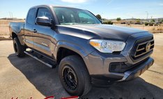 2020 Toyota Tacoma SR5