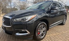 2018 Infiniti QX60 Base