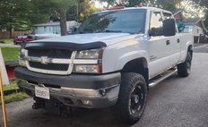 2004 Chevrolet Silverado 2500HD 2500 HD