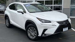 2018 Lexus NX 300h Base