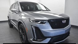 2023 Cadillac XT6 Sport