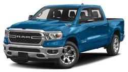2022 Ram Ram Pickup 1500 Big Horn
