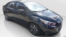 2024 Nissan Versa SV